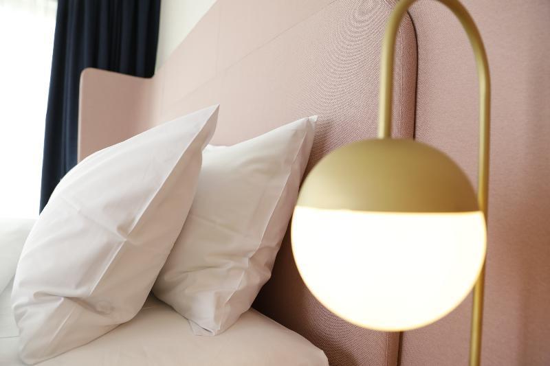 ホテル Gatsby アテネ エクステリア 写真 A lamp